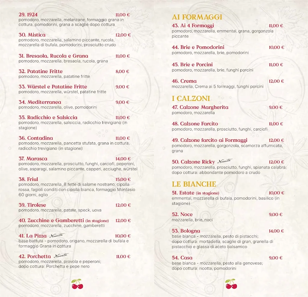 Menu_Pizzeria Da Marasca Valvasone_Arzene_immagine_1