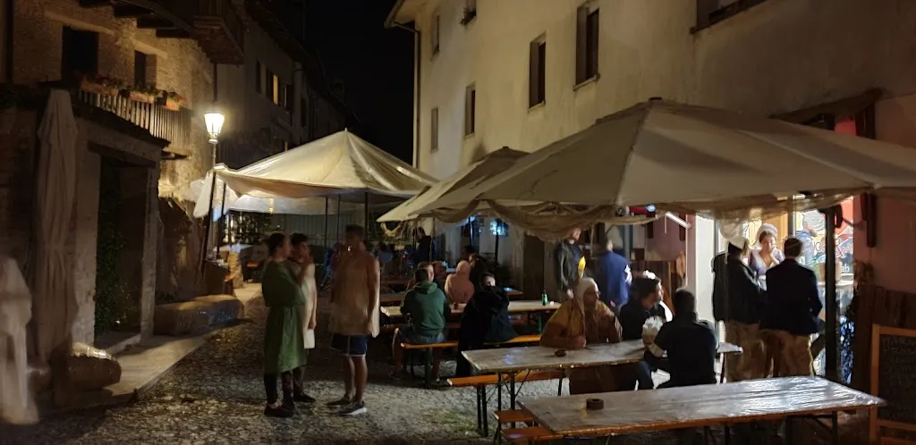 Pizzeria Cuore e Anima restaurant in Arzene