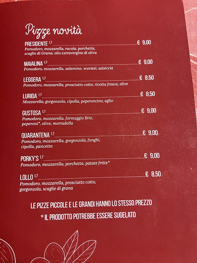 Menu_Bar Ristorante Edelweiss_Arta Terme_image_2