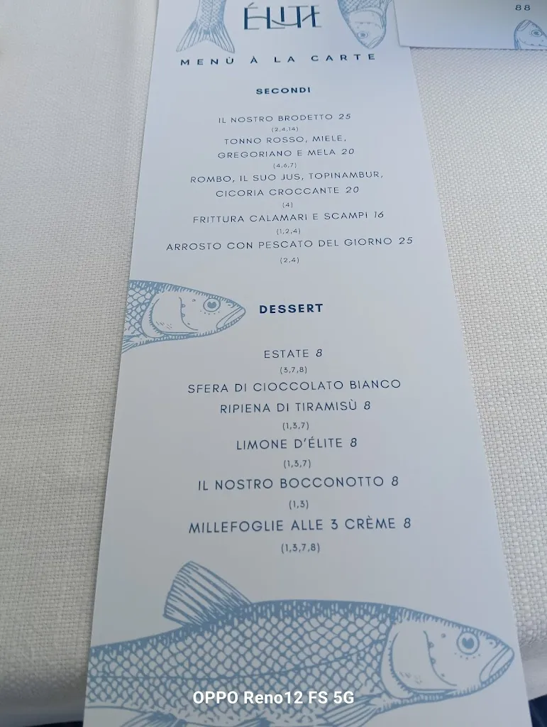 Menu_Elite Cucina di Mare_Roseto degli Abruzzi_immagine_1