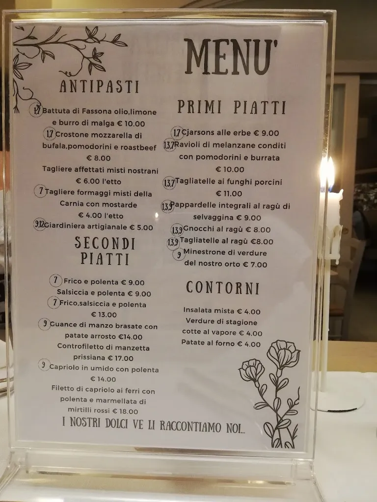 Menu_Osteria Da Alvise_Arta Terme_image_1