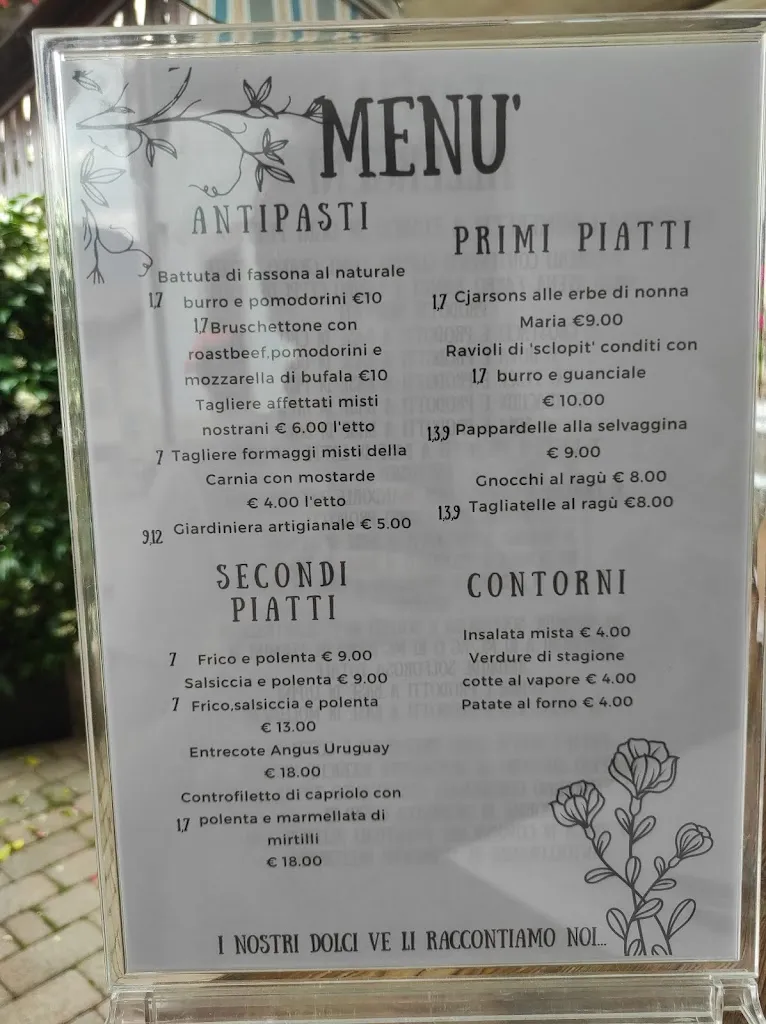Menu_Osteria Da Alvise_Arta Terme_image_4