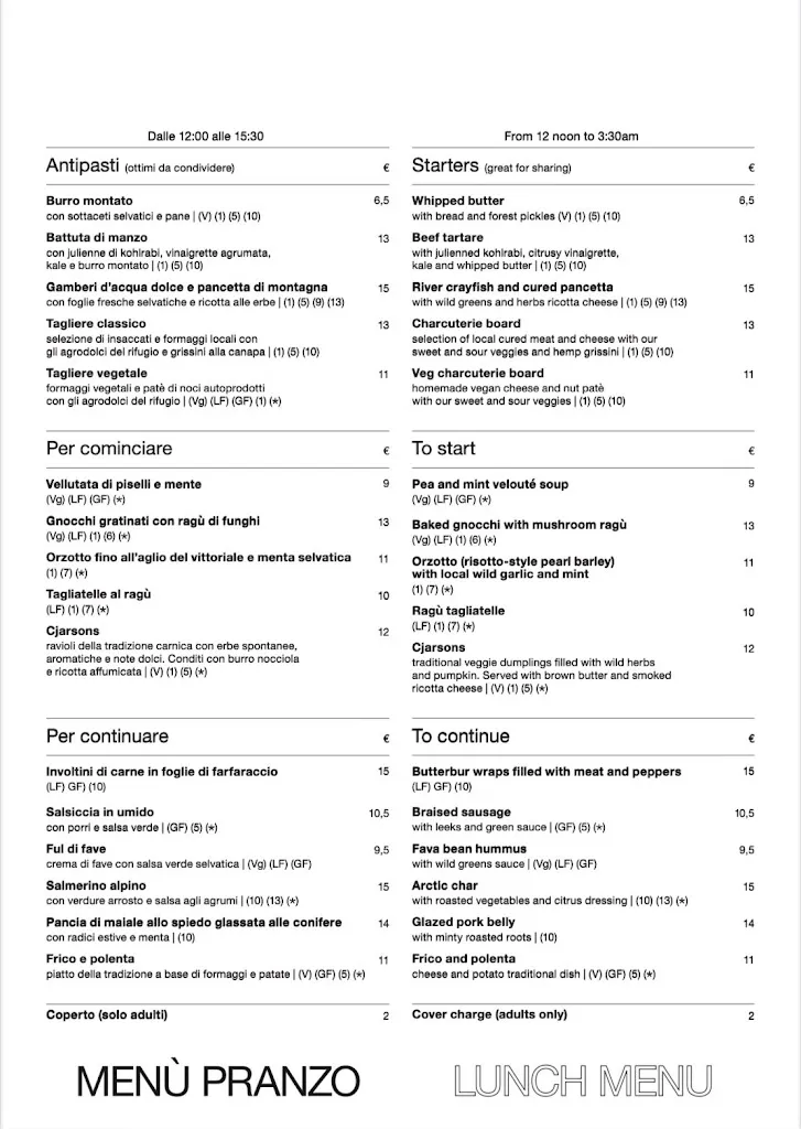 Menu_Rifugio Tamai_Arta Terme_image_1