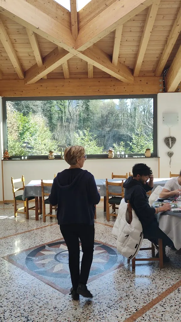 Hotel Park Oasi restaurant in Arta Terme