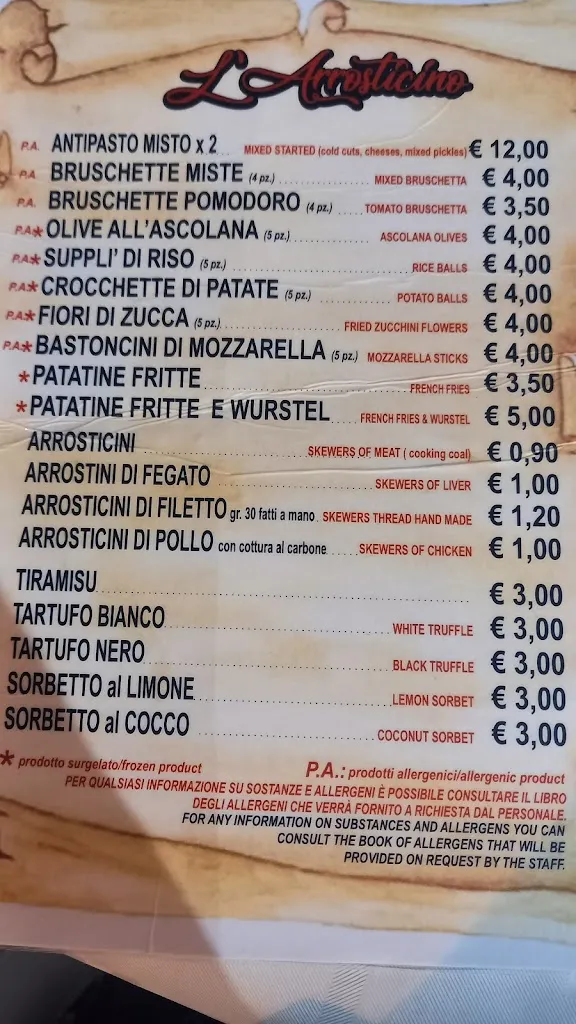 Menü_L'Arrosticino da Fiorella_Roseto degli Abruzzi_Bild_3