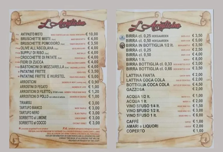 Menü_L'Arrosticino da Fiorella_Roseto degli Abruzzi_Bild_4