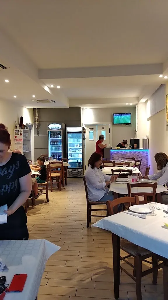 L'Arrosticino da Fiorella ristorante a Roseto degli Abruzzi