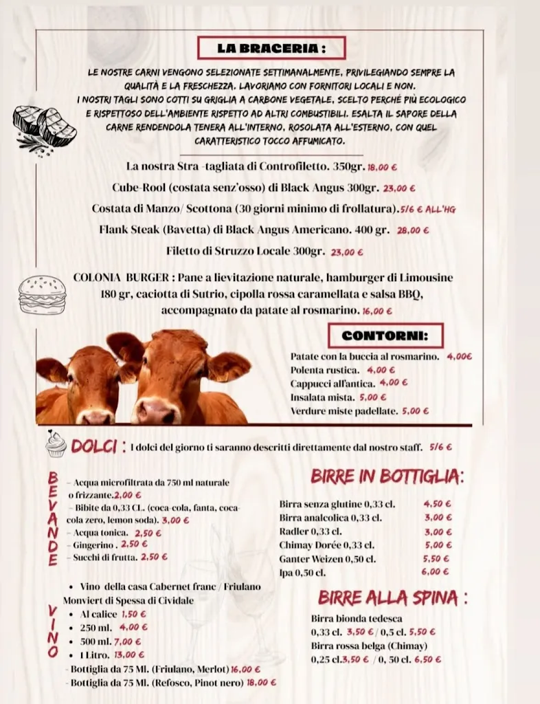 Menu_La Colonia - Braceria e Cucina a km0_Arta Terme_image_1