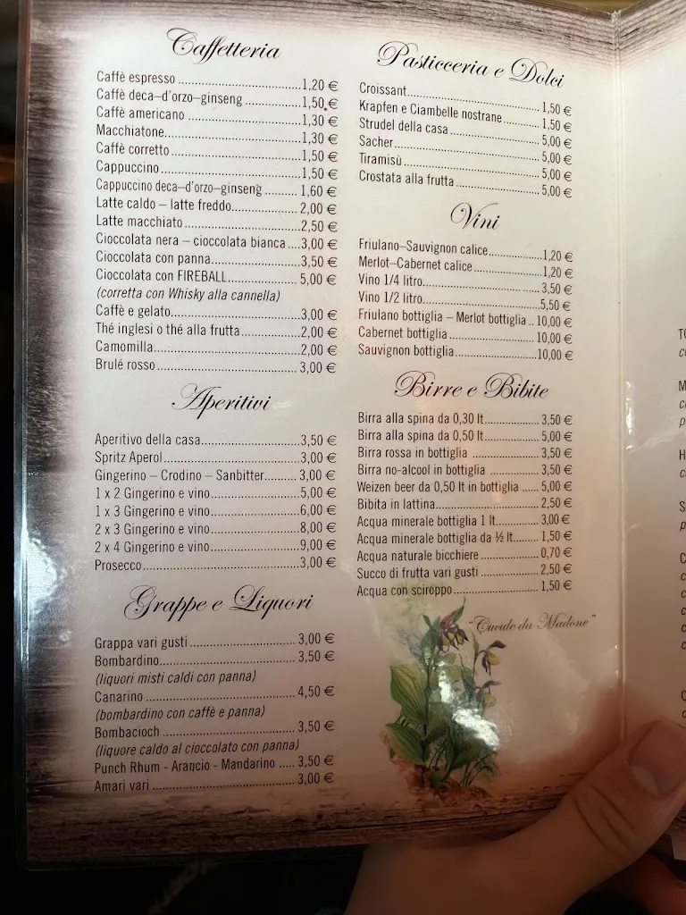 Menu_Baita Pignau_Arta Terme_image_1