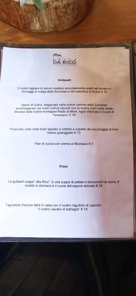 Menu_Baita da Rico_Arta Terme_image_3