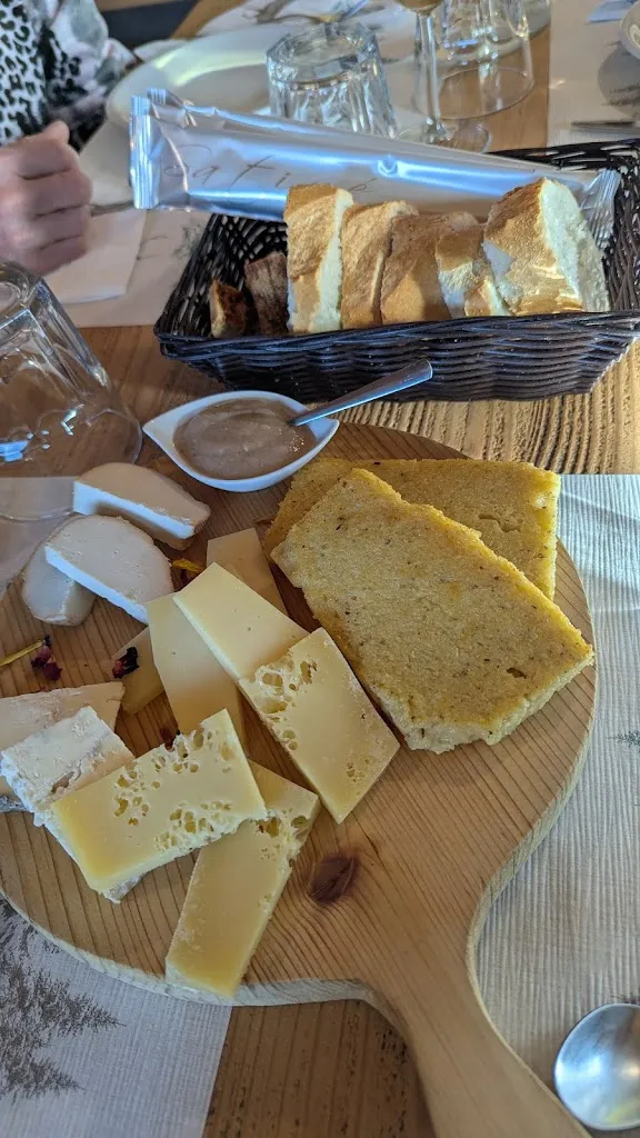 Danilo Gasparet_Baita da Rico_Arta Terme_review