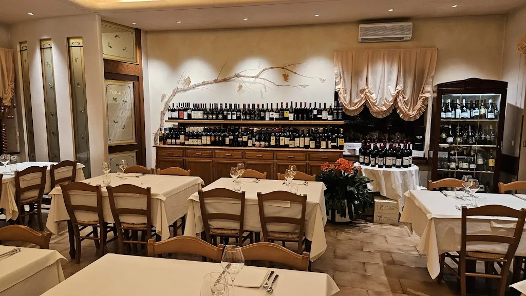 Ristorante Prosciutteria Martinuzzi restaurant in Attimis