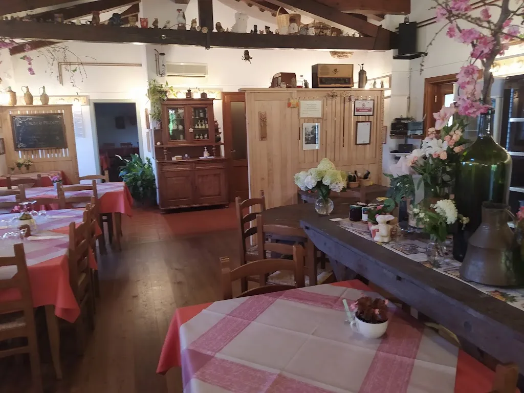 Agriturismo Ai Faris restaurant in Attimis