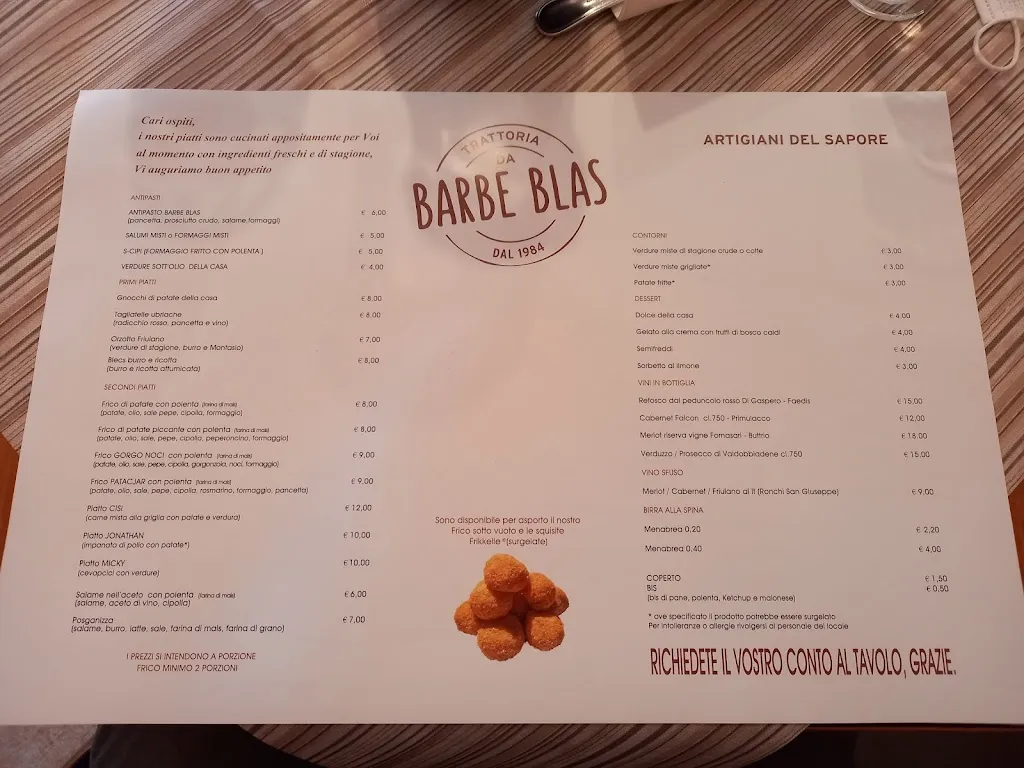 Menu_Trattoria da Barbe Blas_Attimis_image_4