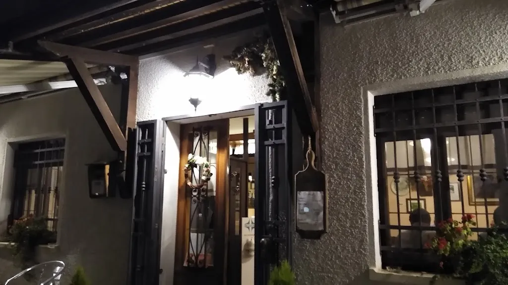 Osteria Alla Pancetta restaurant in Attimis