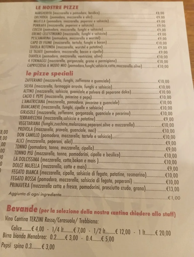 Menu_Ristorante Antica Ricetta_Roccaraso_immagine_2