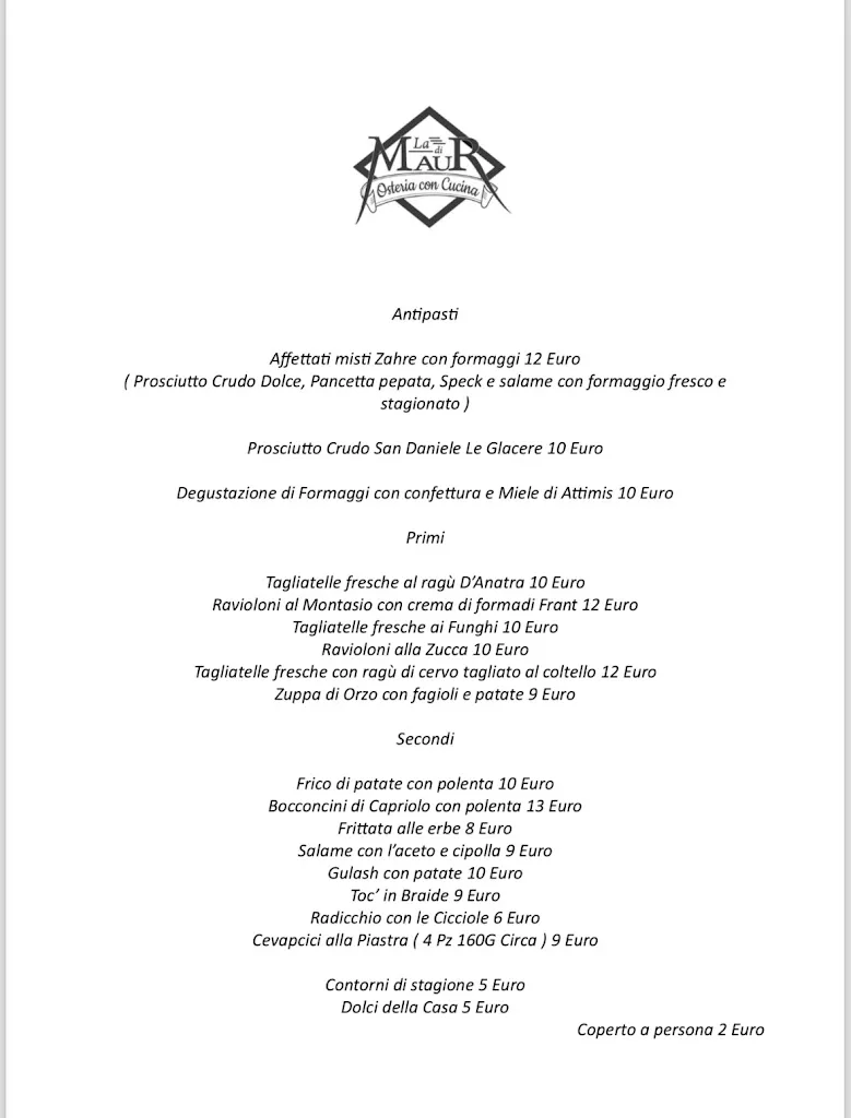 Menu_Osteria La di Maur_Attimis_image_3
