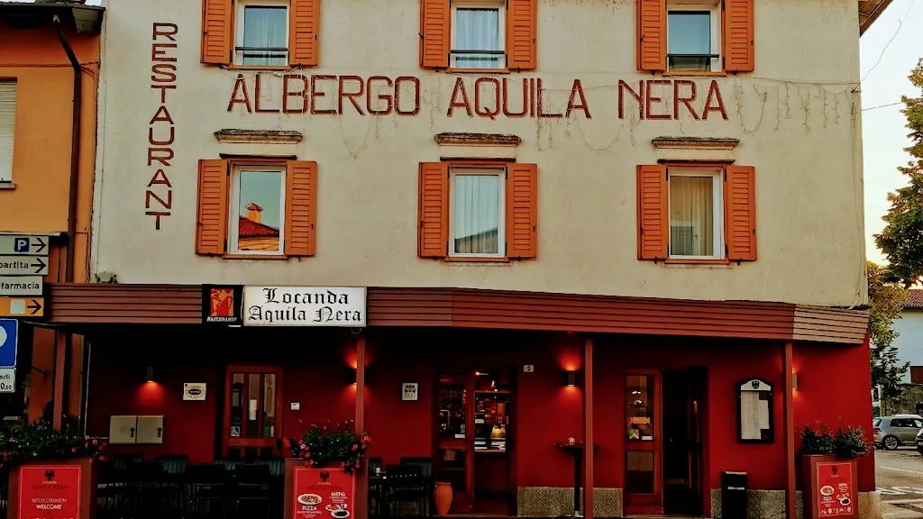 Aquila Nera - Restaurant Hotel_Aquileia_slider_image_1