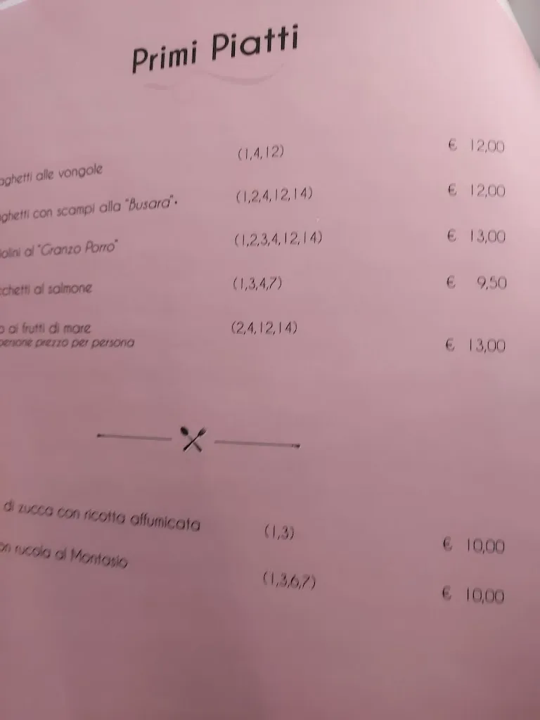 Menu_Ristorante La Capannina_Aquileia_image_4