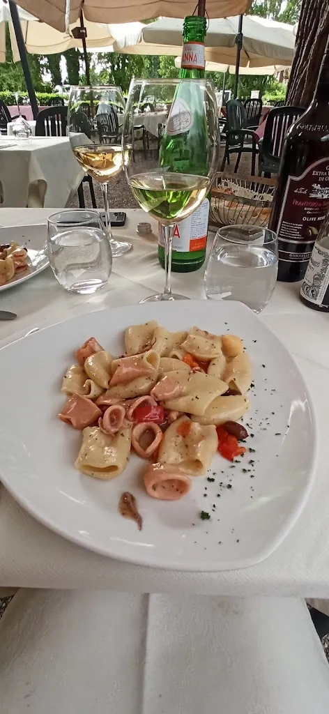 Jennifer_Ristorante La Capannina_Aquileia_review