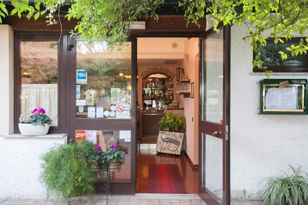 Ristorante La Capannina restaurant in Aquileia