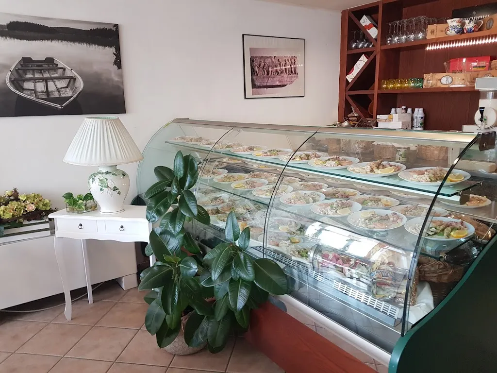 Il Gladiatore Sas restaurant in Aquileia