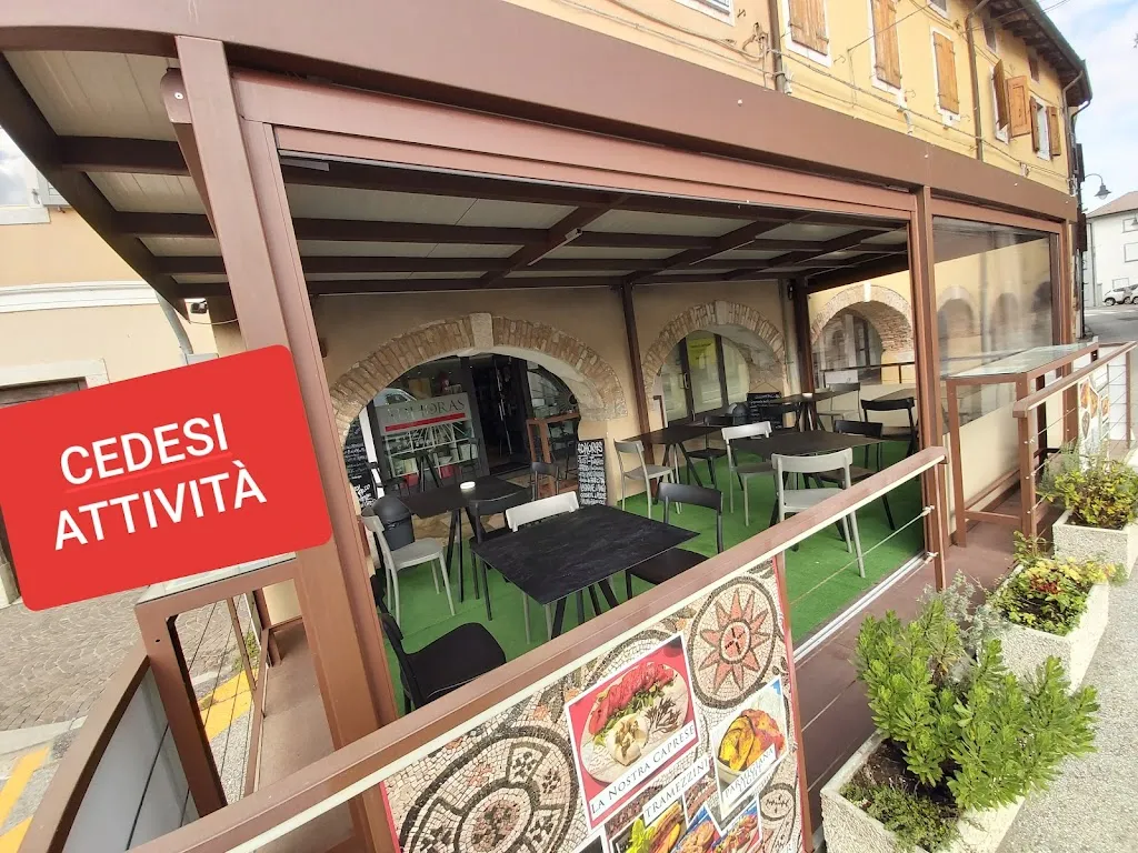 AdHoras restaurant in Aquileia