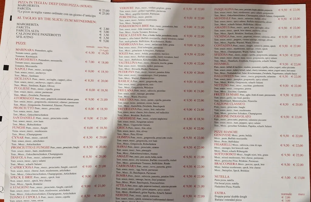 Menu_Pizza e Sapori Soles_Aquileia_image_2