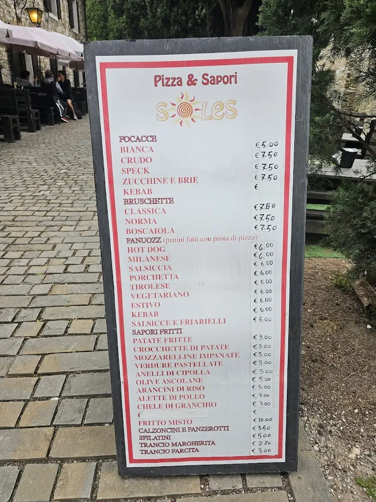 Menu_Pizza e Sapori Soles_Aquileia_image_3