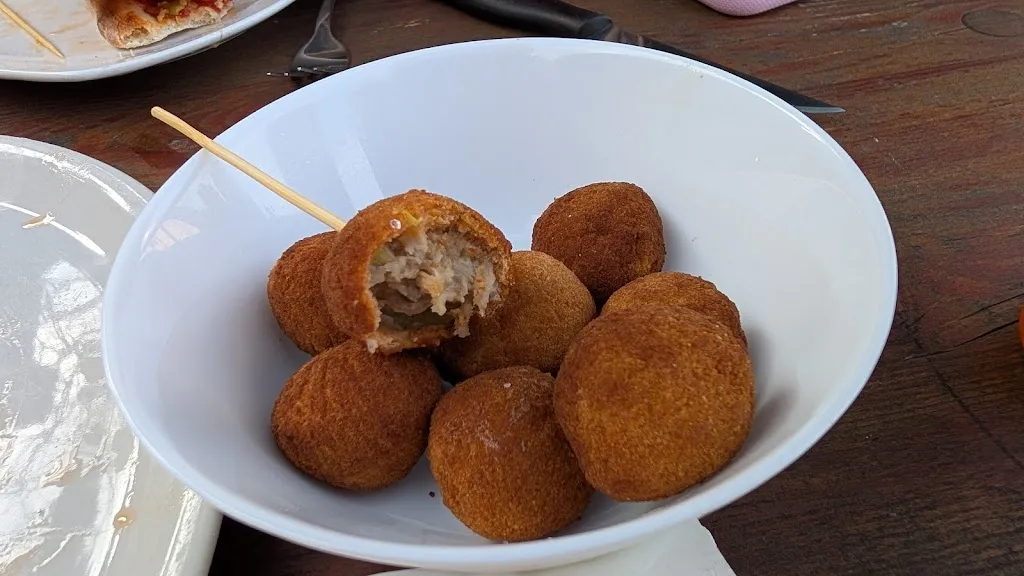 Greg Hancock_Pizza e Sapori Soles_Aquileia_review