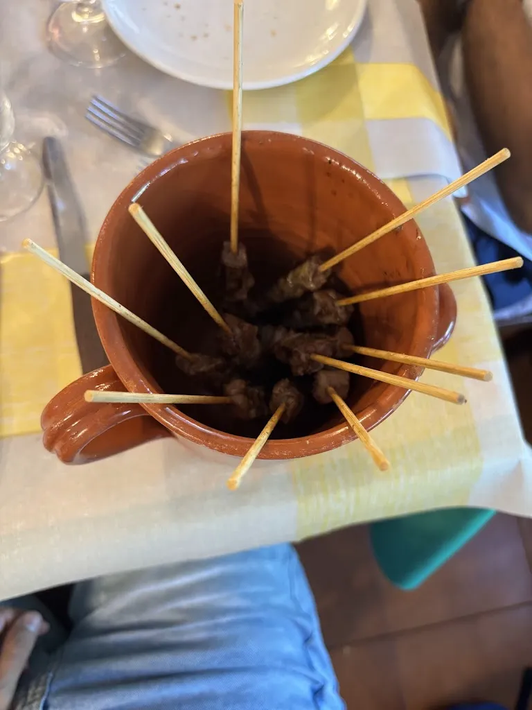 Giovanni Di Sarno_Ristorante La Staffa_Roccaraso_review