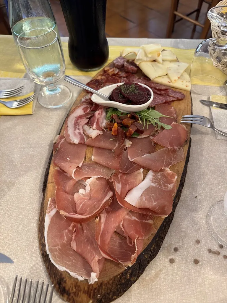 Martina Zefiro_Ristorante La Staffa_Roccaraso_review