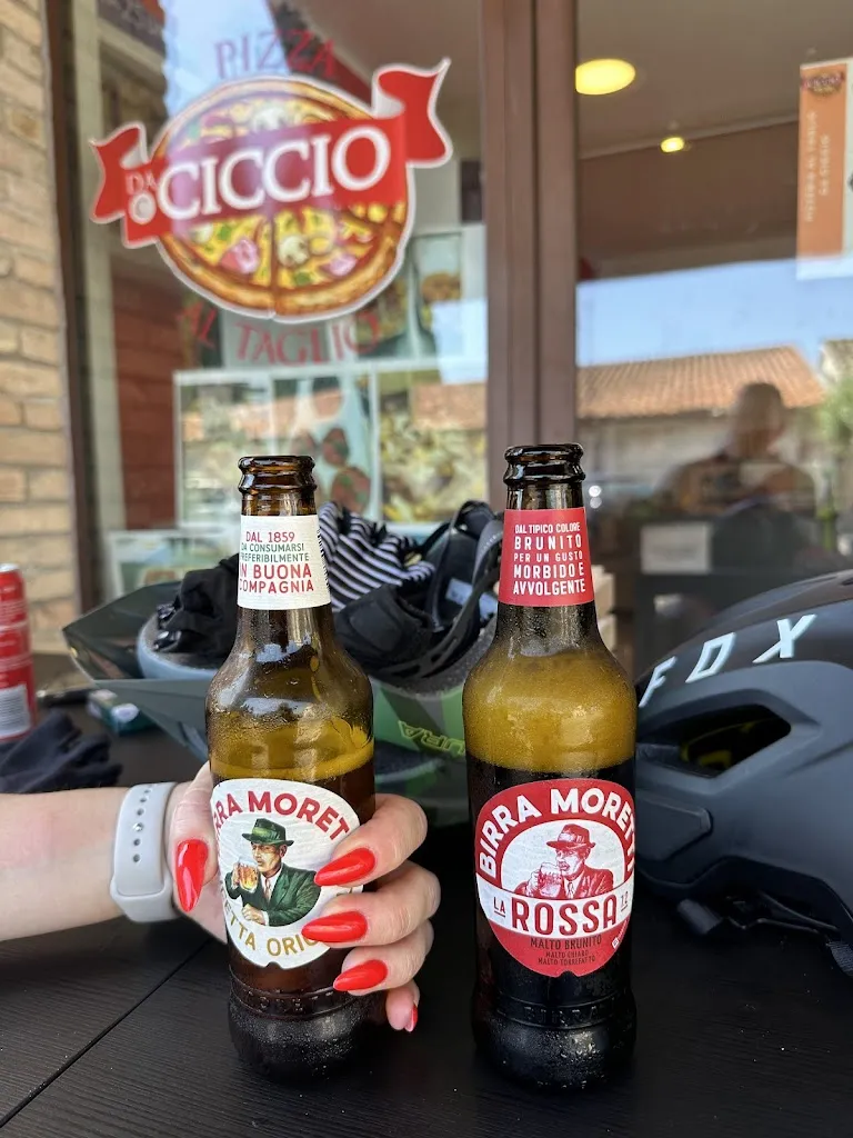 Menu_Pizzeria al taglio da Ciccio_Aquileia_image_6