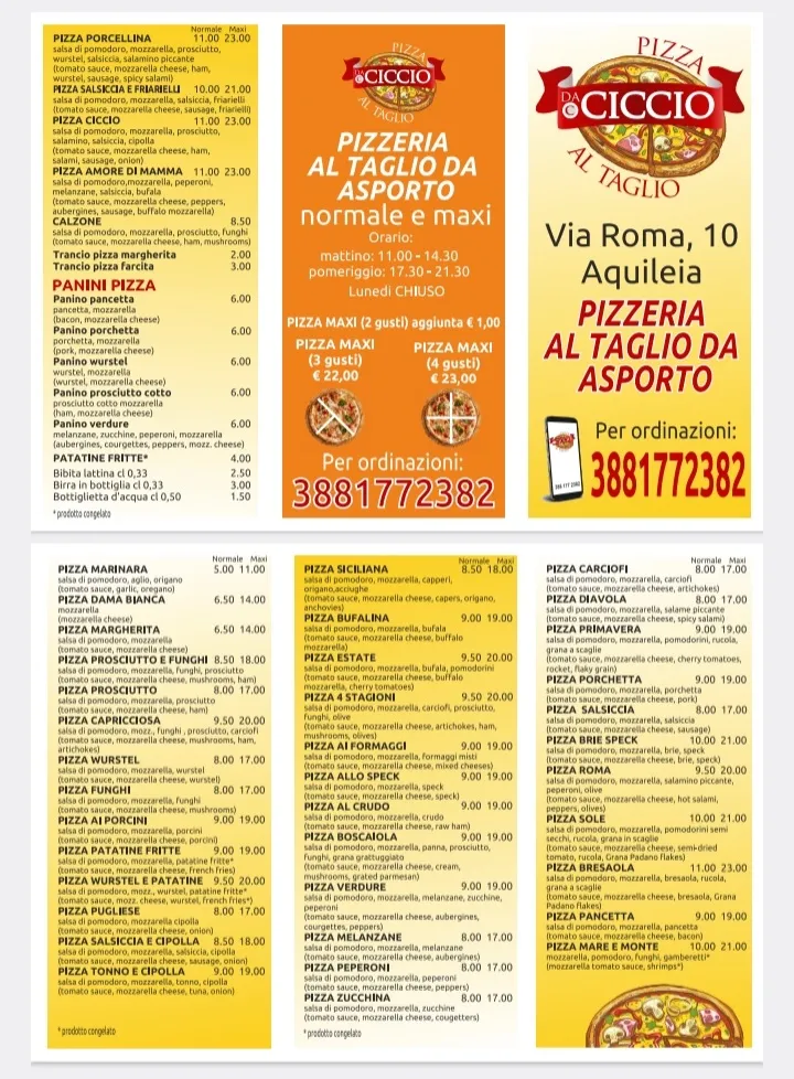 Pizzeria al taglio da Ciccio_Aquileia_slider_image_3