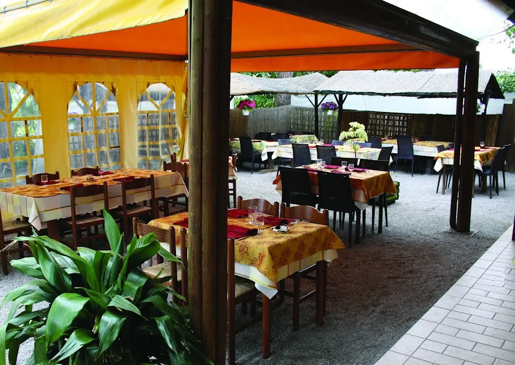 Al Morar restaurant in Aquileia