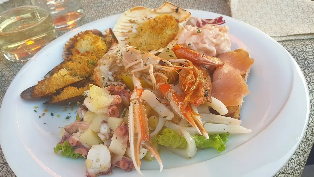 Menü_Vecchia Napoli Pizzeria Ristorante_Aquileia_Bild_9