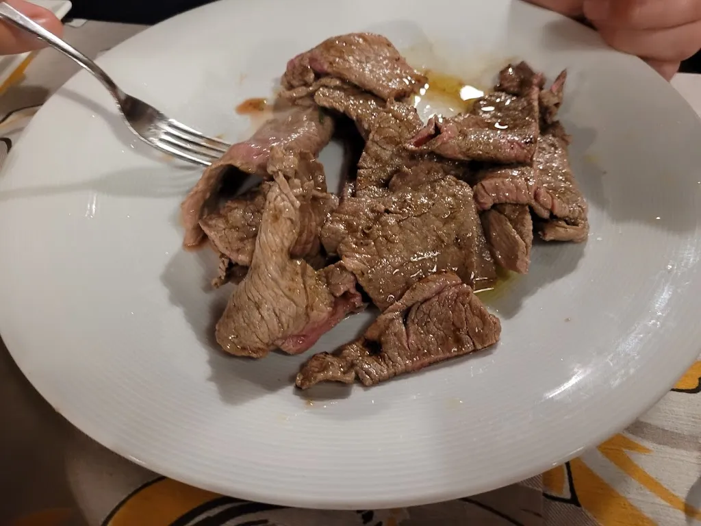 Tarlao Roberto restaurant in Aquileia