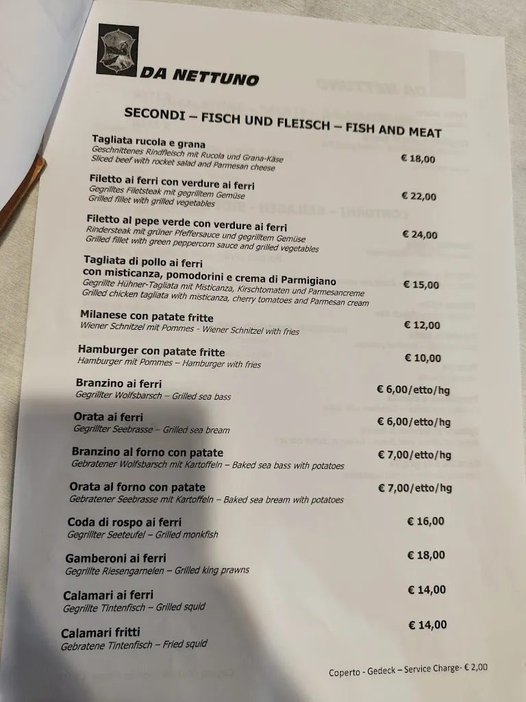 Menu_Da Nettuno Ristorante Pizzeria_Aquileia_immagine_3