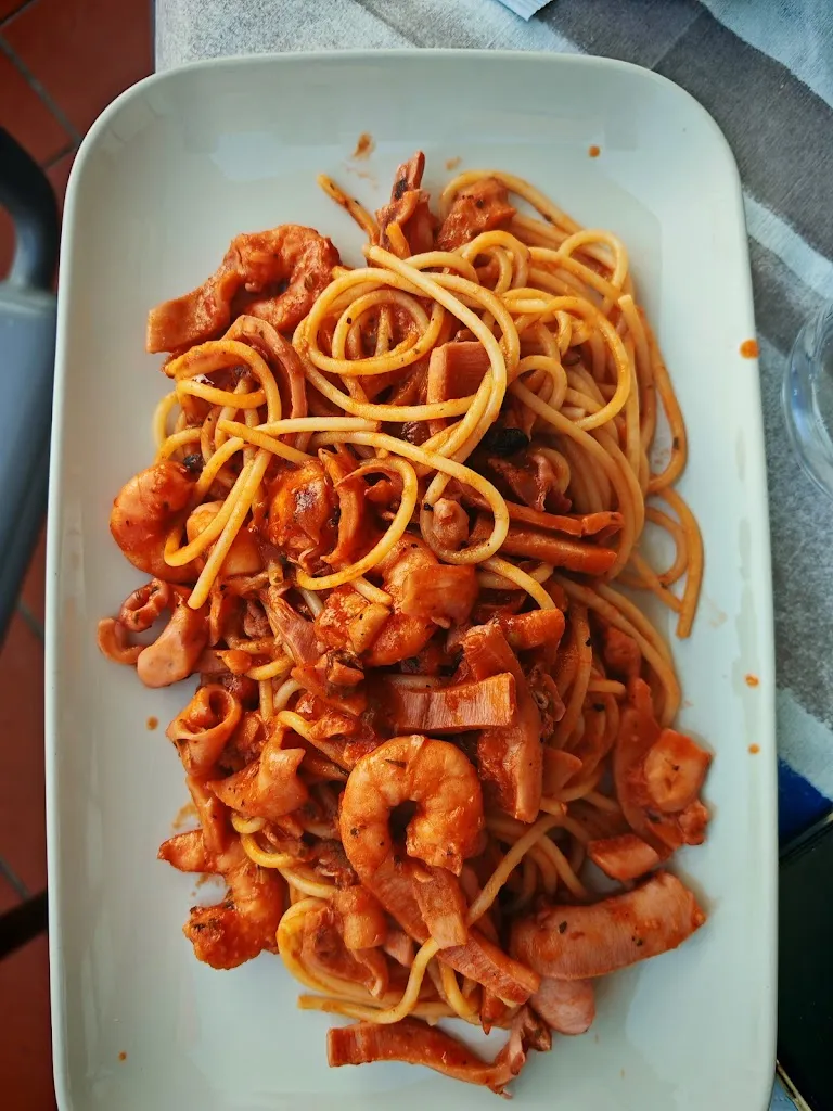 Anthony White_Da Nettuno Ristorante Pizzeria_Aquileia_recensione