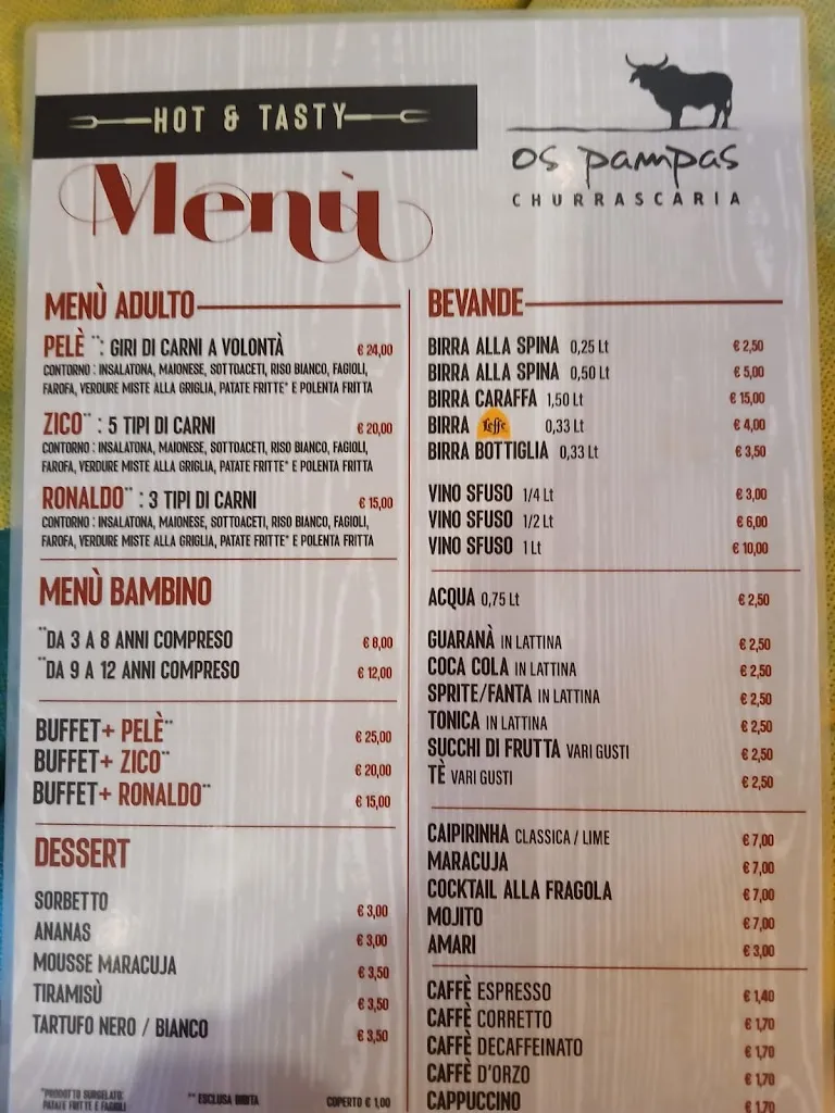 Menu_Os Pampas Churrascaria Brasileira_Aquileia_image_1