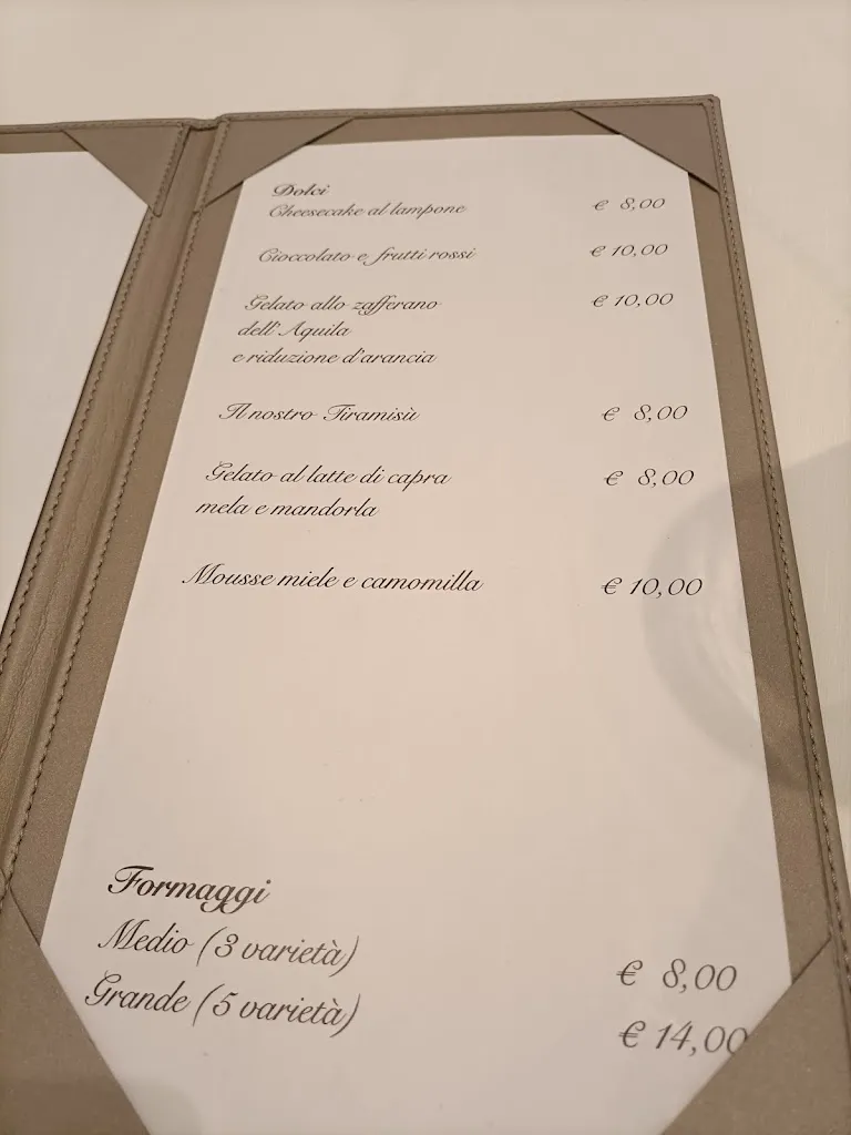 Menu_Chichibio Roccaraso_Roccaraso_image_1