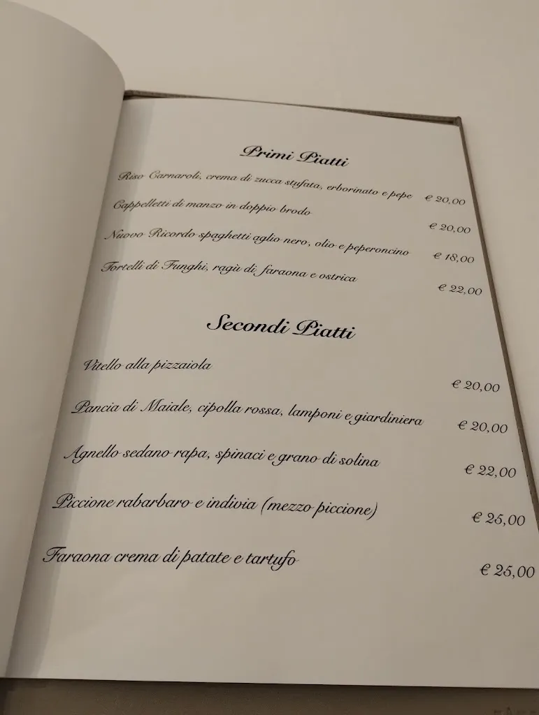 Menu_Chichibio Roccaraso_Roccaraso_image_2