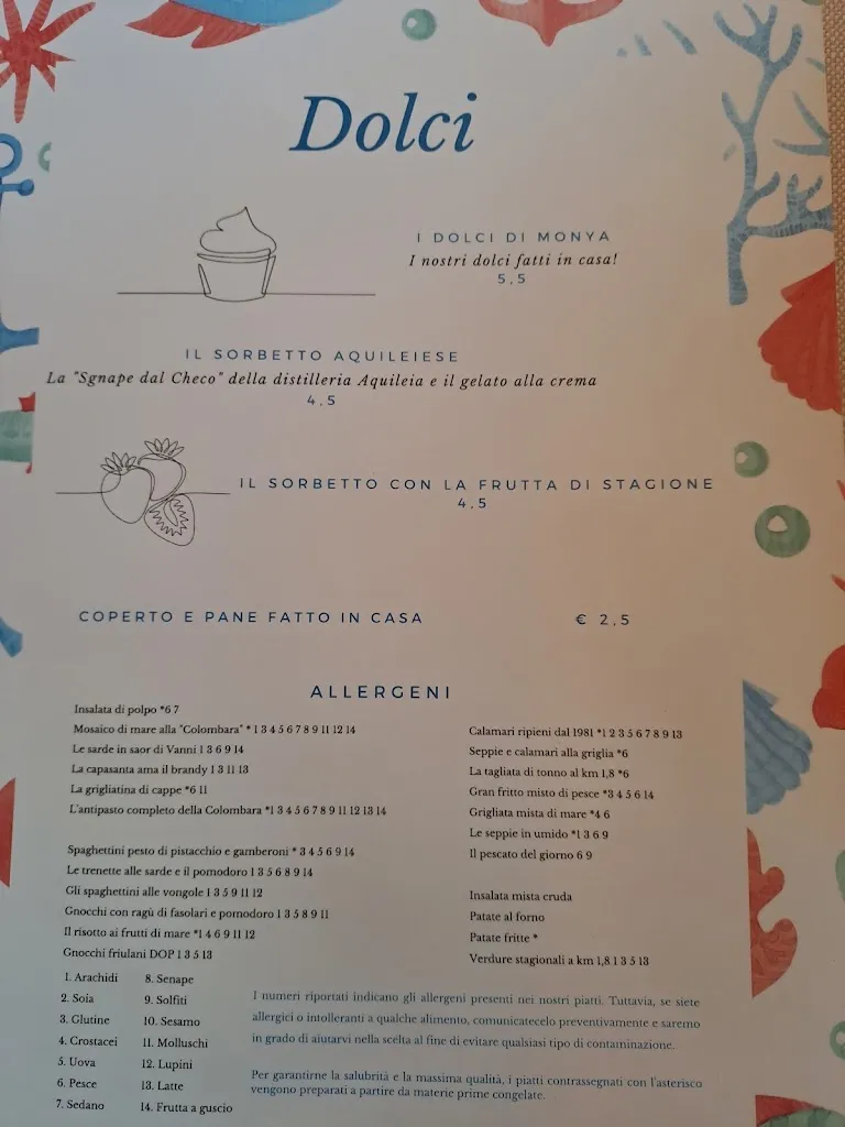 Menu_Ristorante Colombara_Aquileia_image_1