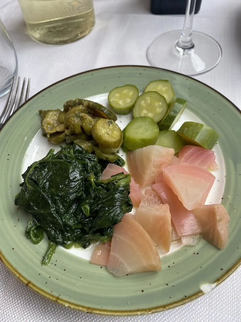 Sushant Deshmukh_Ristorante Colombara_Aquileia_review