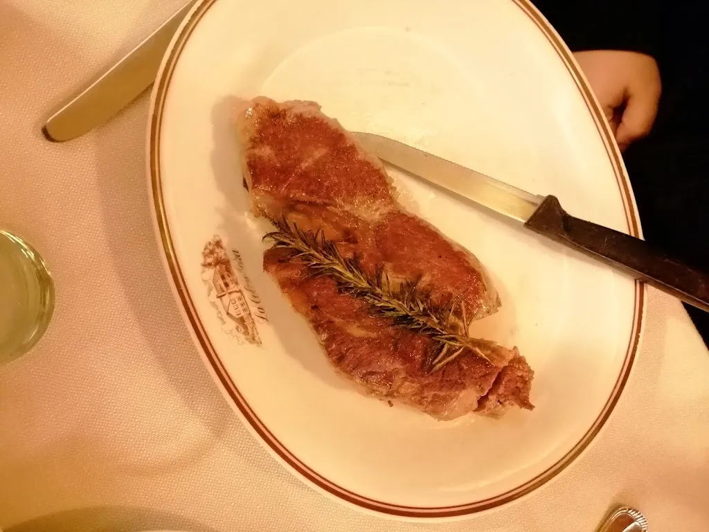 Douglas Call_Ristorante Colombara_Aquileia_review