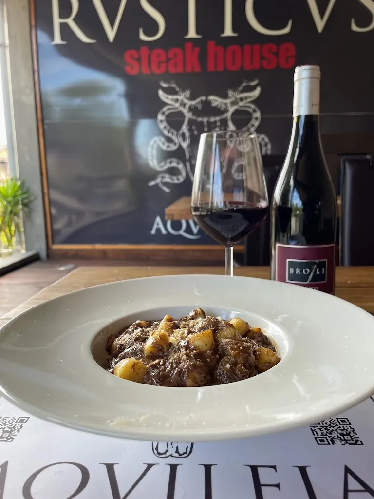 Rusticus Steak House_Aquileia_slider_image_2