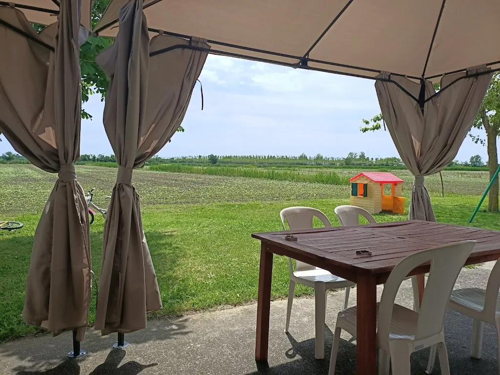 Agriturismo al Rosari restaurant in Aquileia