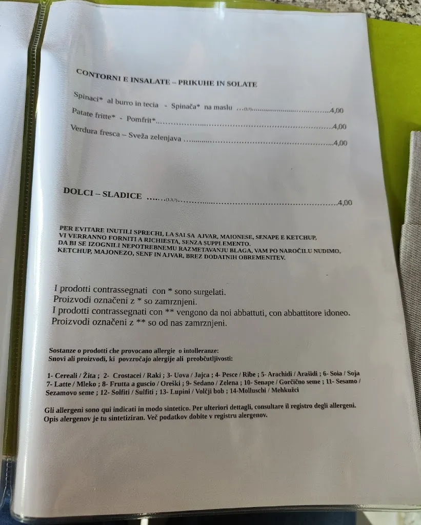 Menu_Trattoria Terzoni 