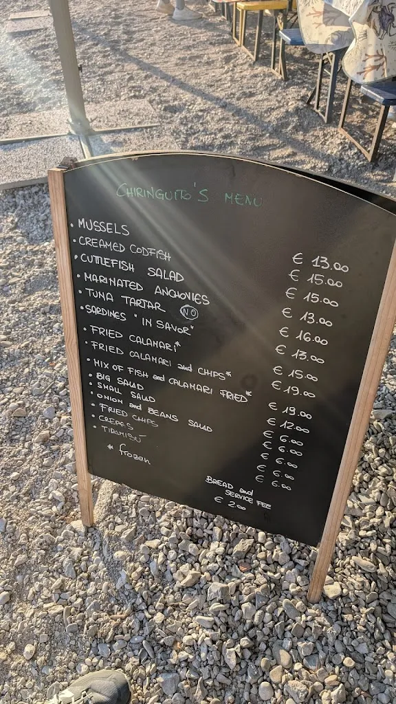 Menu_Chiringuito Canovella_Aurisina_image_2