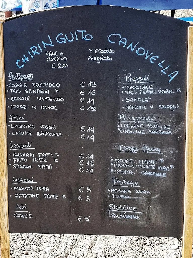 Menu_Chiringuito Canovella_Aurisina_image_4